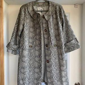 CAbi women’s trench/coat